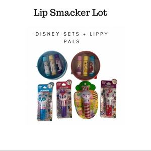 Lip Smackers Disney & Lippy Pals